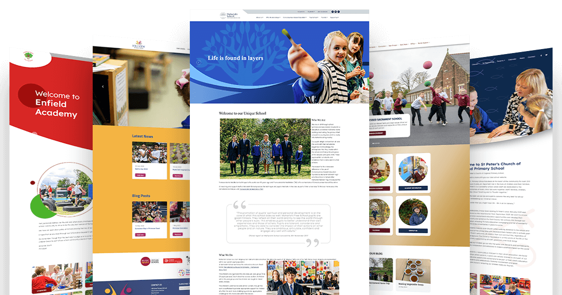 Primary-School-Websites