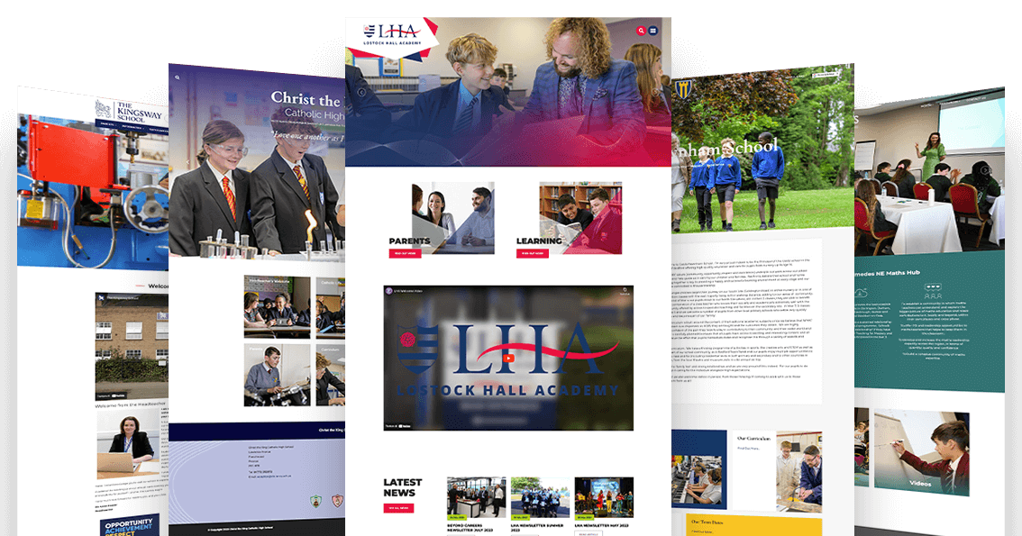 Sixth-Form-Websites