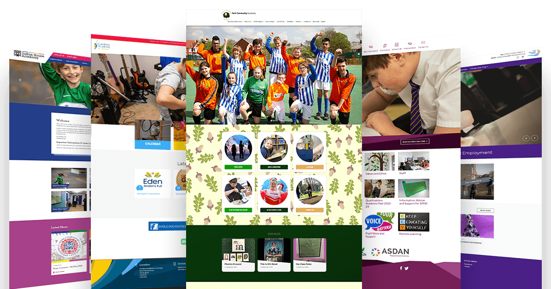 Special-School-Website-Clients